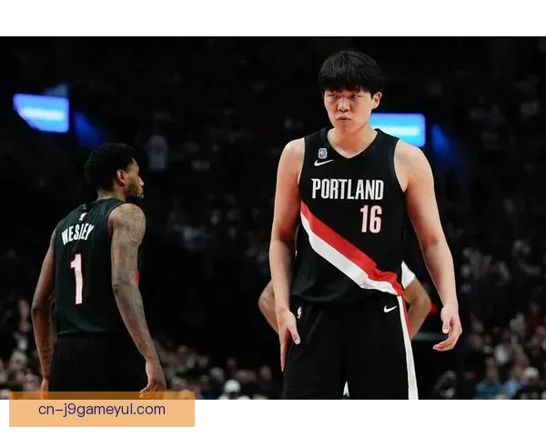 开拓者胜热火四连胜杨瀚森未登场