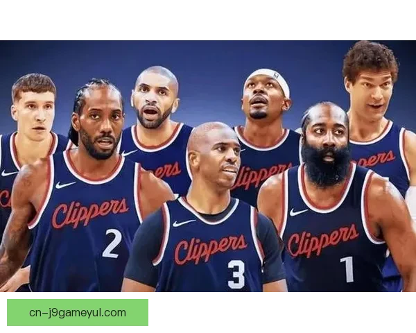 加兰加盟快船兴奋欲成持球核心